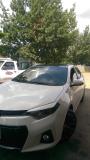 A recent mobile auto glass repair job in the area
